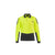 Syzmik Mens Hi Vis Flux L/S Polo - ZH310-Queensland Workwear Supplies