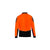 Syzmik Mens Hi Vis Flux L/S Polo - ZH310-Queensland Workwear Supplies