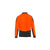 Syzmik Mens Hi Vis Flux L/S Polo - ZH310-Queensland Workwear Supplies