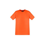 Syzmik Mens Hi Vis Tee Shirt - ZH290-Queensland Workwear Supplies