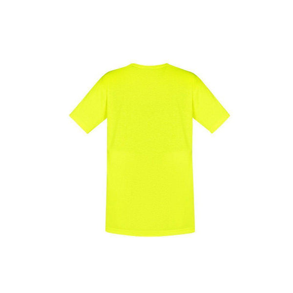 Syzmik Mens Hi Vis Tee Shirt - ZH290-Queensland Workwear Supplies