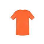 Syzmik Mens Hi Vis Tee Shirt - ZH290-Queensland Workwear Supplies