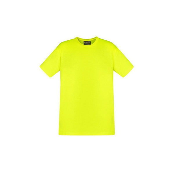 Syzmik Mens Hi Vis Tee Shirt - ZH290-Queensland Workwear Supplies