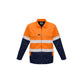 Syzmik Mens HiVis Cotton Drill Jacket - ZJ590