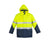 Syzmik Mens HiVis Storm Jacket - ZJ350-Queensland Workwear Supplies