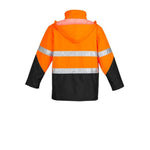 Syzmik Mens HiVis Storm Jacket - ZJ350-Queensland Workwear Supplies