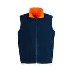 Syzmik Mens HiVis Waterproof Lightweight Vest - ZV358-Queensland Workwear Supplies