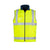 Syzmik Mens HiVis Waterproof Lightweight Vest - ZV358-Queensland Workwear Supplies