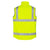 Syzmik Mens HiVis Waterproof Lightweight Vest - ZV358-Queensland Workwear Supplies