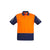 Syzmik Mens HiVis Zone Short Sleeve Polo - ZH236-Queensland Workwear Supplies