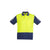 Syzmik Mens HiVis Zone Short Sleeve Polo - ZH236-Queensland Workwear Supplies