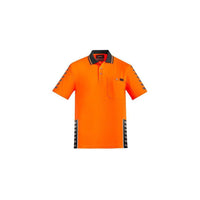 Syzmik Mens Komodo Polo - ZH320-Queensland Workwear Supplies