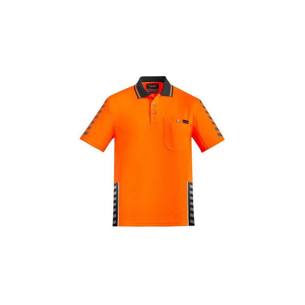 Syzmik Mens Komodo Polo - ZH320-Queensland Workwear Supplies
