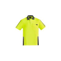 Syzmik Mens Komodo Polo - ZH320-Queensland Workwear Supplies