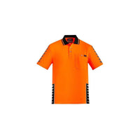 Syzmik Mens Komodo Polo - ZH320-Queensland Workwear Supplies