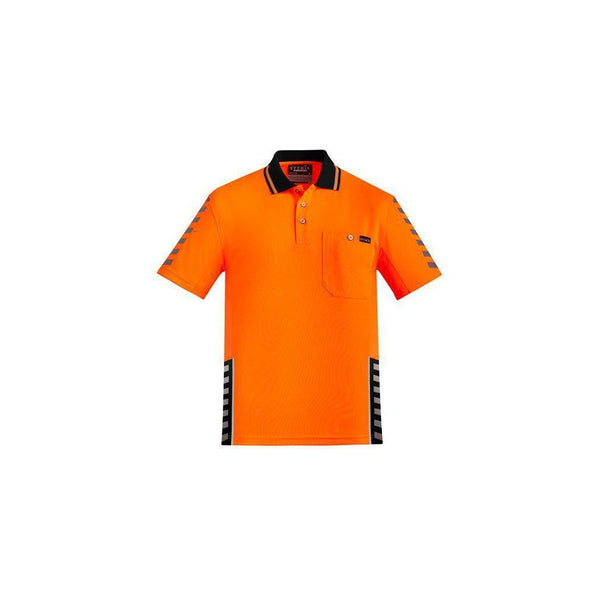 Syzmik Mens Komodo Polo - ZH320-Queensland Workwear Supplies