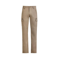 Syzmik Mens Lightweight Drill Cargo Pants - ZP505-Queensland Workwear Supplies