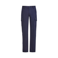 Syzmik Mens Lightweight Drill Cargo Pants - ZP505-Queensland Workwear Supplies