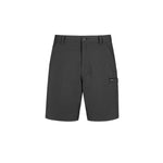 Syzmik Mens Lightweight Outdoor Short - ZS180-Queensland Workwear Supplies