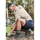 Syzmik Mens Lightweight Outdoor Short - ZS180
