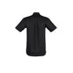 Syzmik Mens Lightweight Trading Short Sleeve Shirt - ZW120