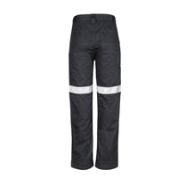 Syzmik Mens Mens Taped Utility Pants - ZW004-Queensland Workwear Supplies