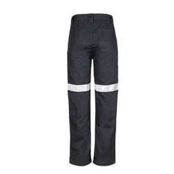 Syzmik Mens Mens Taped Utility Pants - ZW004