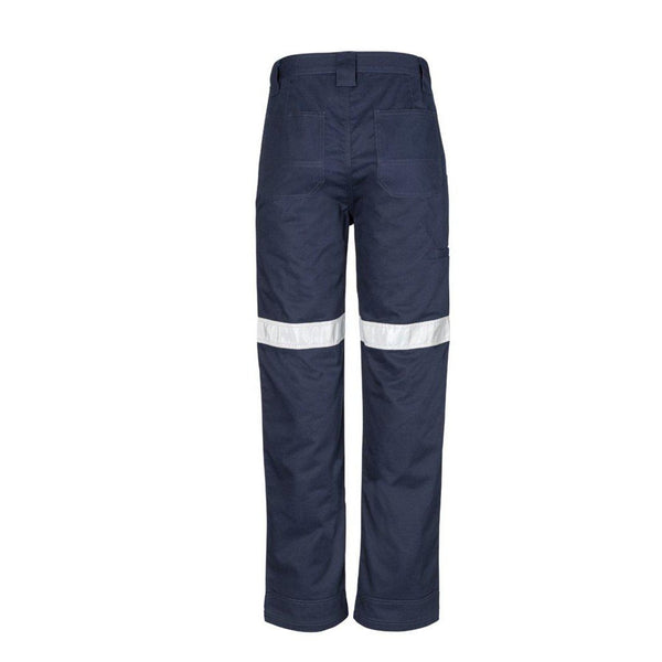 Syzmik Mens Mens Taped Utility Pants - ZW004-Queensland Workwear Supplies