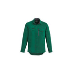 Syzmik Mens Outdoor Long Sleeve Shirt - ZW460-Queensland Workwear Supplies