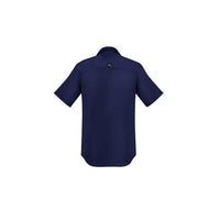 Syzmik Mens Outdoor Short Sleeve Shirt - ZW465-Queensland Workwear Supplies