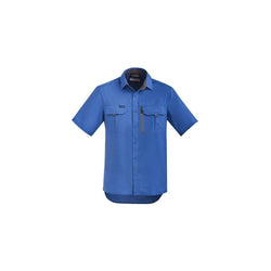 Syzmik Mens Outdoor Short Sleeve Shirt - ZW465