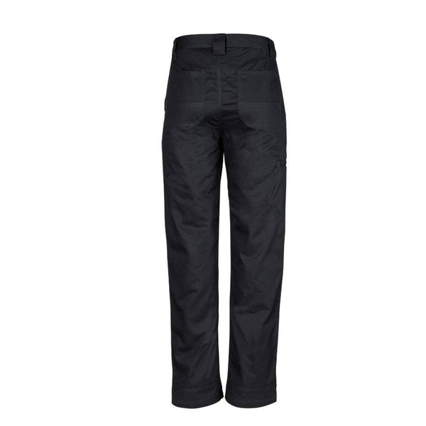 Syzmik Mens Plain Utility Pants - ZW002-Queensland Workwear Supplies