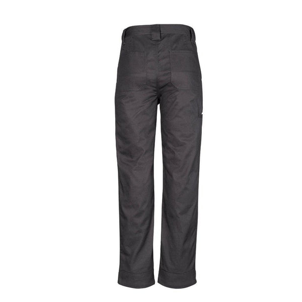 Syzmik Mens Plain Utility Pants - ZW002-Queensland Workwear Supplies