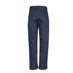 Syzmik Mens Plain Utility Pants - ZW002-Queensland Workwear Supplies