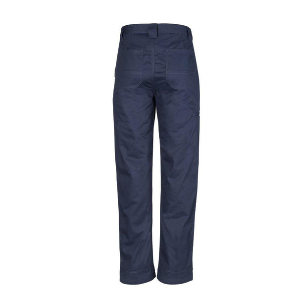 Syzmik Mens Plain Utility Pants - ZW002-Queensland Workwear Supplies