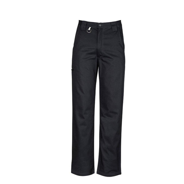Syzmik Mens Plain Utility Pants - ZW002-Queensland Workwear Supplies