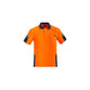Syzmik Mens Reinforced Hi Vis Squad S/S Polo - ZH465