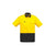 Syzmik Mens Rugged Cooling HiVis Spliced Short Sleeve Shirt - ZW815-Queensland Workwear Supplies