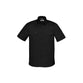 Syzmik Mens Rugged Cooling Short Sleeve Shirt - ZW405