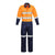 Syzmik Mens Rugged Cooling Taped Overalls - ZC804-Queensland Workwear Supplies
