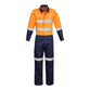Syzmik Mens Rugged Cooling Taped Overalls - ZC804
