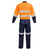 Syzmik Mens Rugged Cooling Taped Overalls - ZC804-Queensland Workwear Supplies