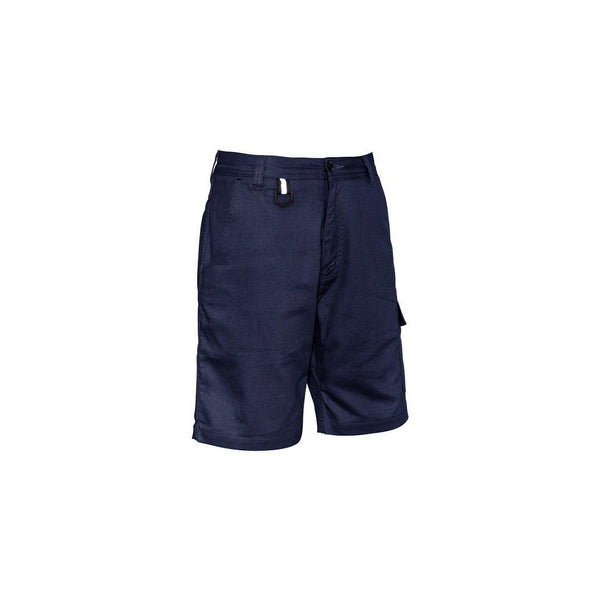 Syzmik Mens Rugged Cooling Vented Shorts - ZS505-Queensland Workwear Supplies
