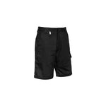 Syzmik Mens Rugged Cooling Vented Shorts - ZS505-Queensland Workwear Supplies
