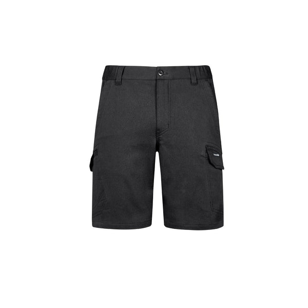 Syzmik Mens Streetworx Comfort Short - ZS445-Queensland Workwear Supplies