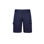 Syzmik Mens Streetworx Comfort Short - ZS445-Queensland Workwear Supplies