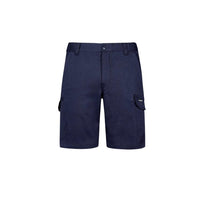 Syzmik Mens Streetworx Comfort Short - ZS445-Queensland Workwear Supplies