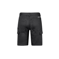 Syzmik Mens Streetworx Comfort Short - ZS445-Queensland Workwear Supplies