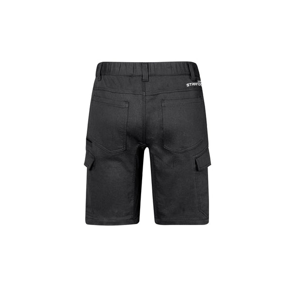 Syzmik Mens Streetworx Comfort Short - ZS445-Queensland Workwear Supplies