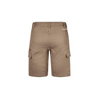 Syzmik Mens Streetworx Comfort Short - ZS445-Queensland Workwear Supplies